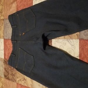 Vintage polyester Levis